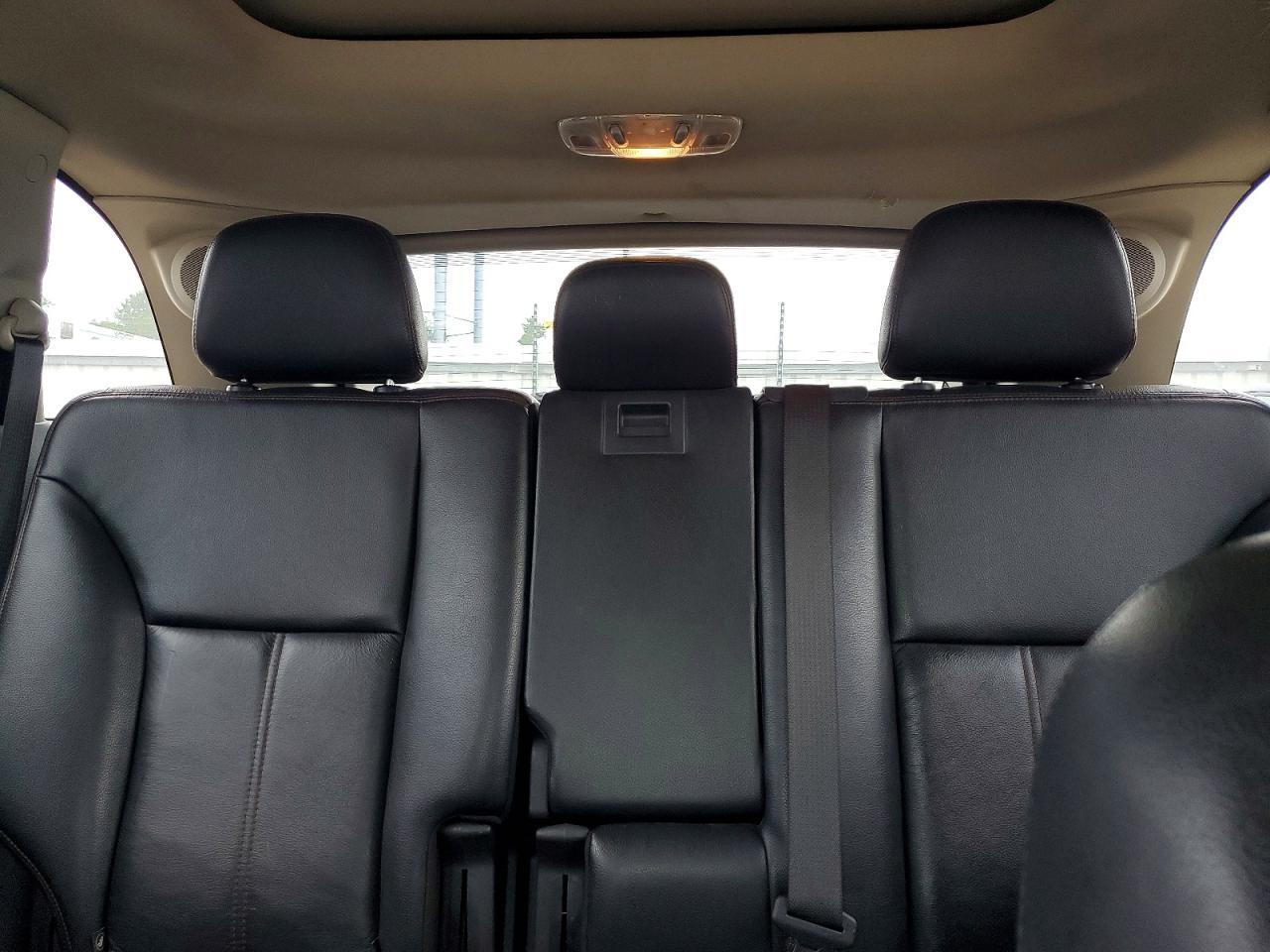 2013 Ford Edge Limited - zdjęcie 10