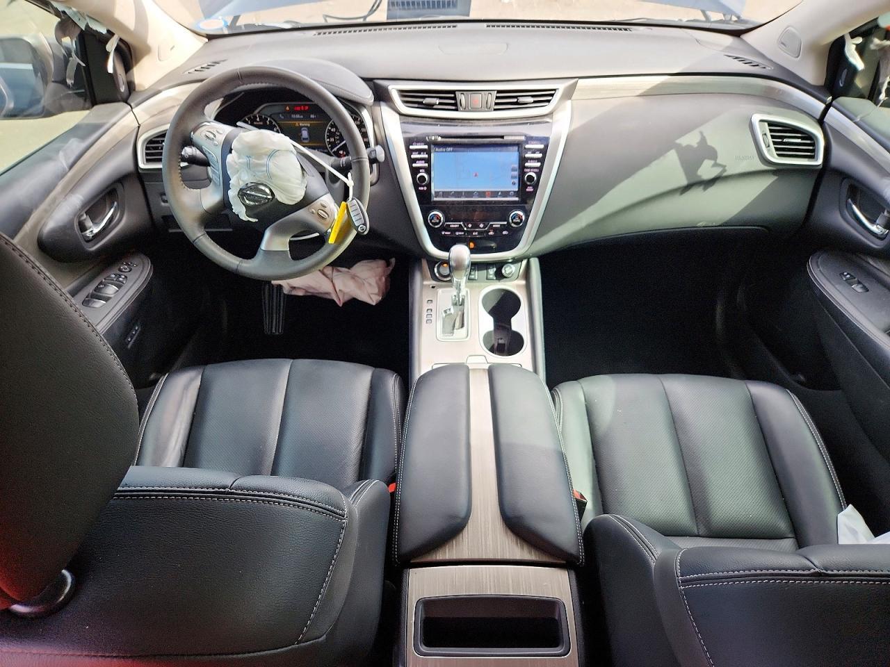 2017 Nissan Murano Sl - zdjęcie 8