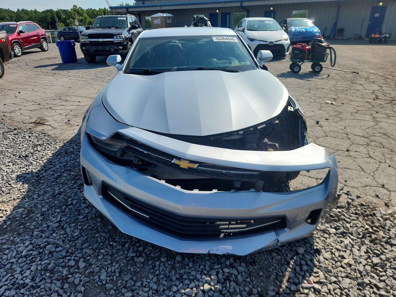 2017 Chevrolet Camaro Lt - zdjęcie 5