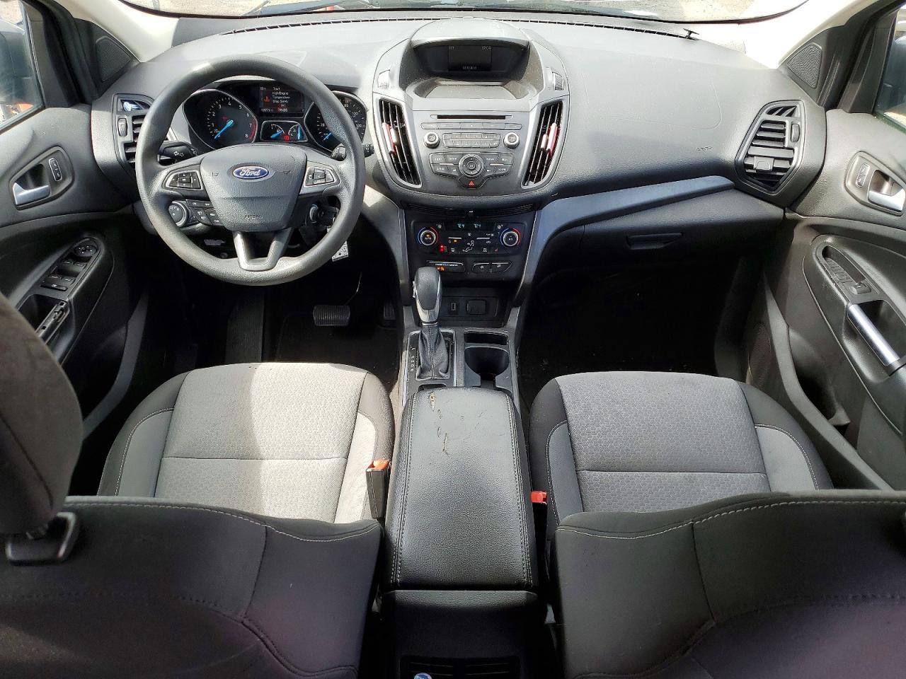 2018 Ford Escape Se - zdjęcie 8
