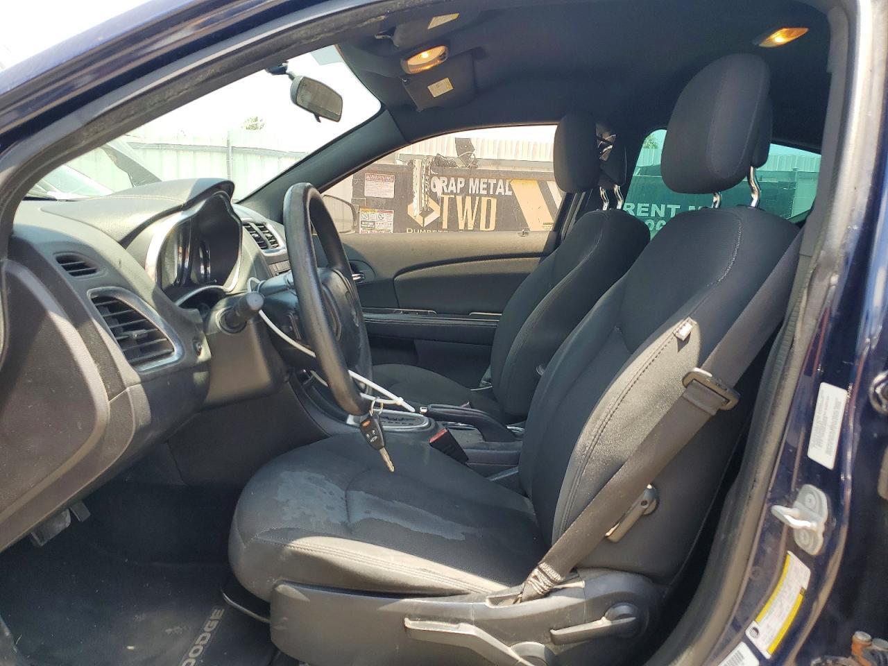 2014 Dodge Avenger Se - zdjęcie 7
