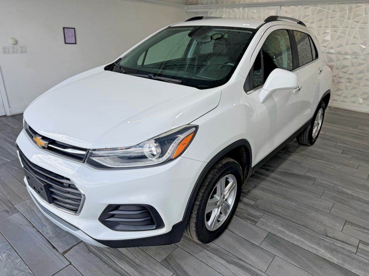 2019 Chevrolet Trax 1Lt - zdjęcie 2