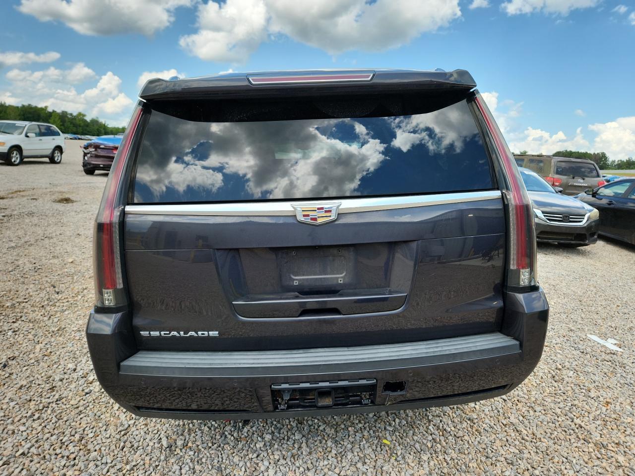 2016 Cadillac Escalade Esv Premium - zdjęcie 6