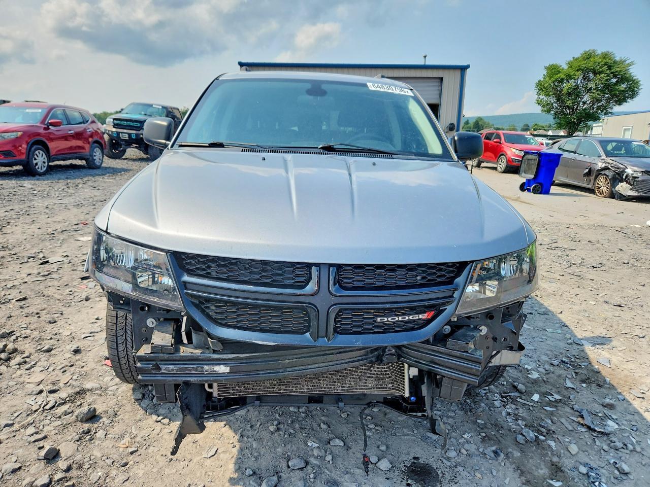2018 Dodge Journey Se - zdjęcie 5