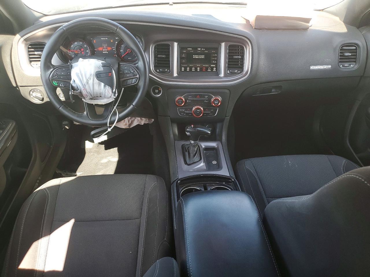 2021 Dodge Charger Sxt - zdjęcie 8