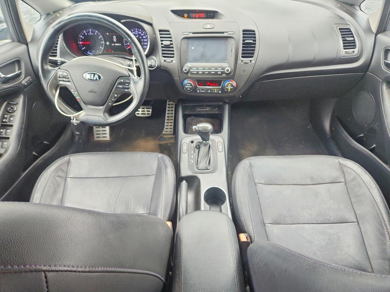 2015 Kia Forte Ex - zdjęcie 8