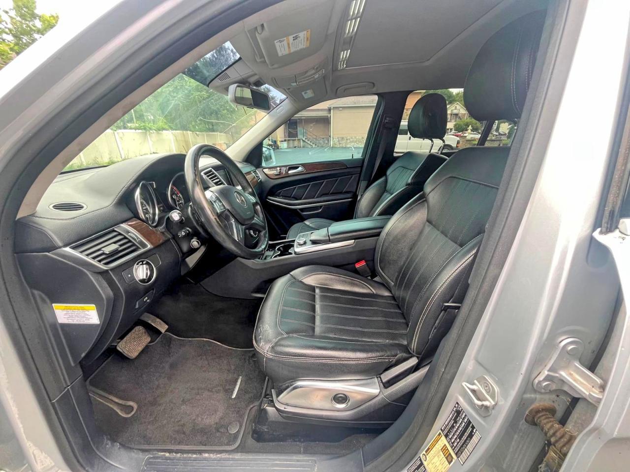 2013 Mercedes-Benz Gl 450 4Matic - zdjęcie 11