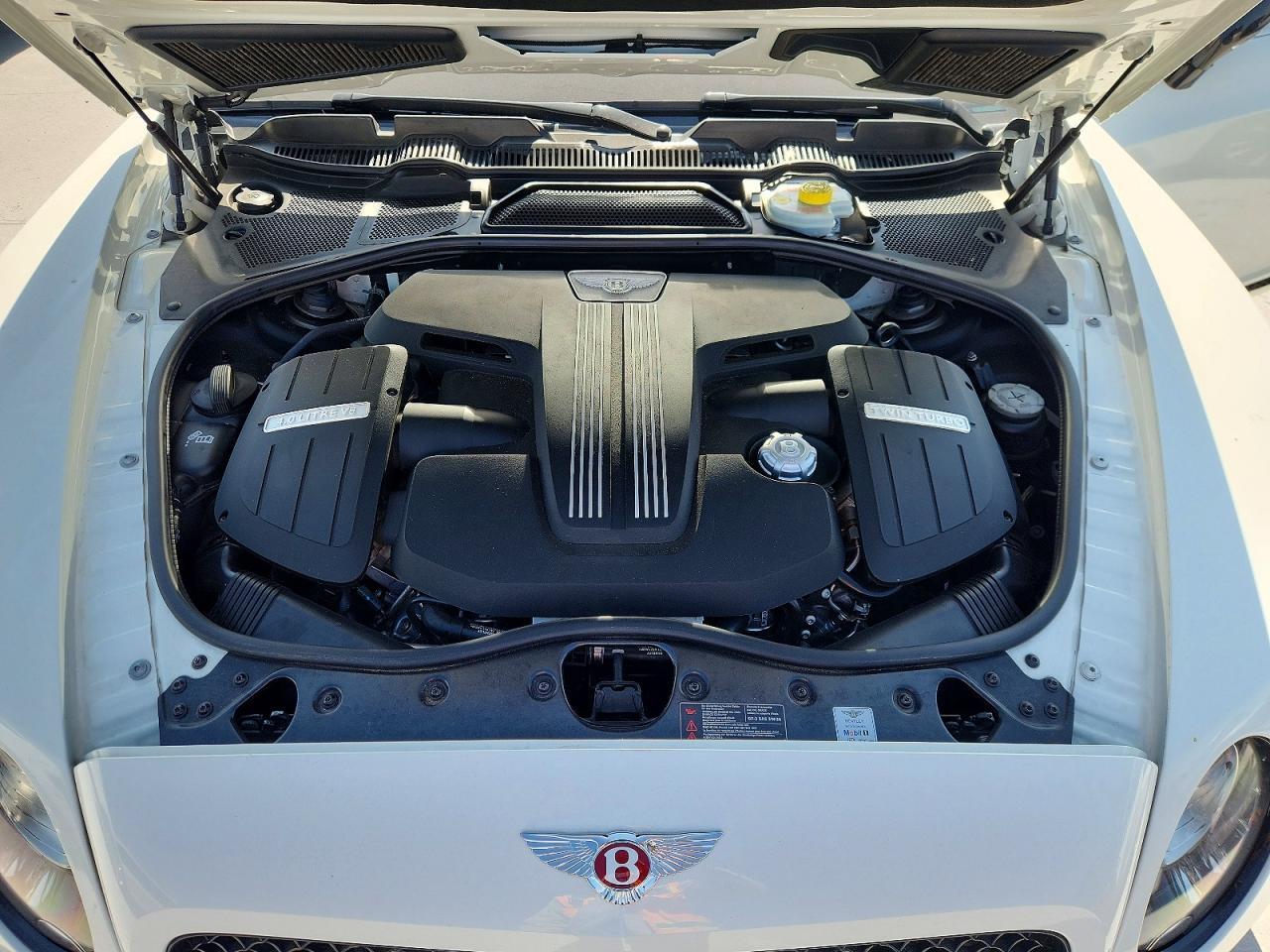 2015 Bentley Continental Gt V8 S - zdjęcie 11