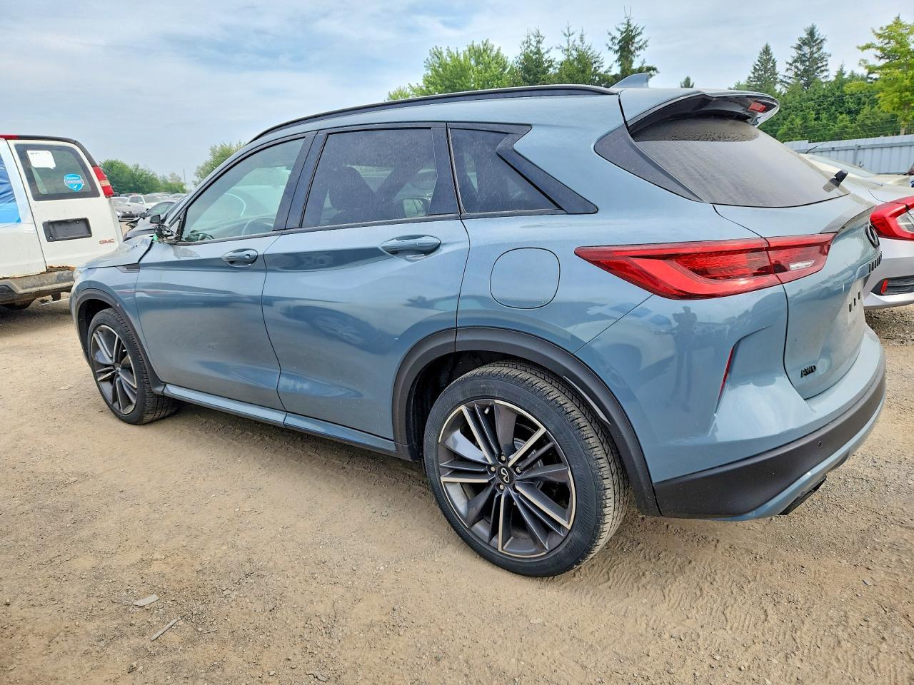 2023 Infiniti Qx50 Sport - zdjęcie 2
