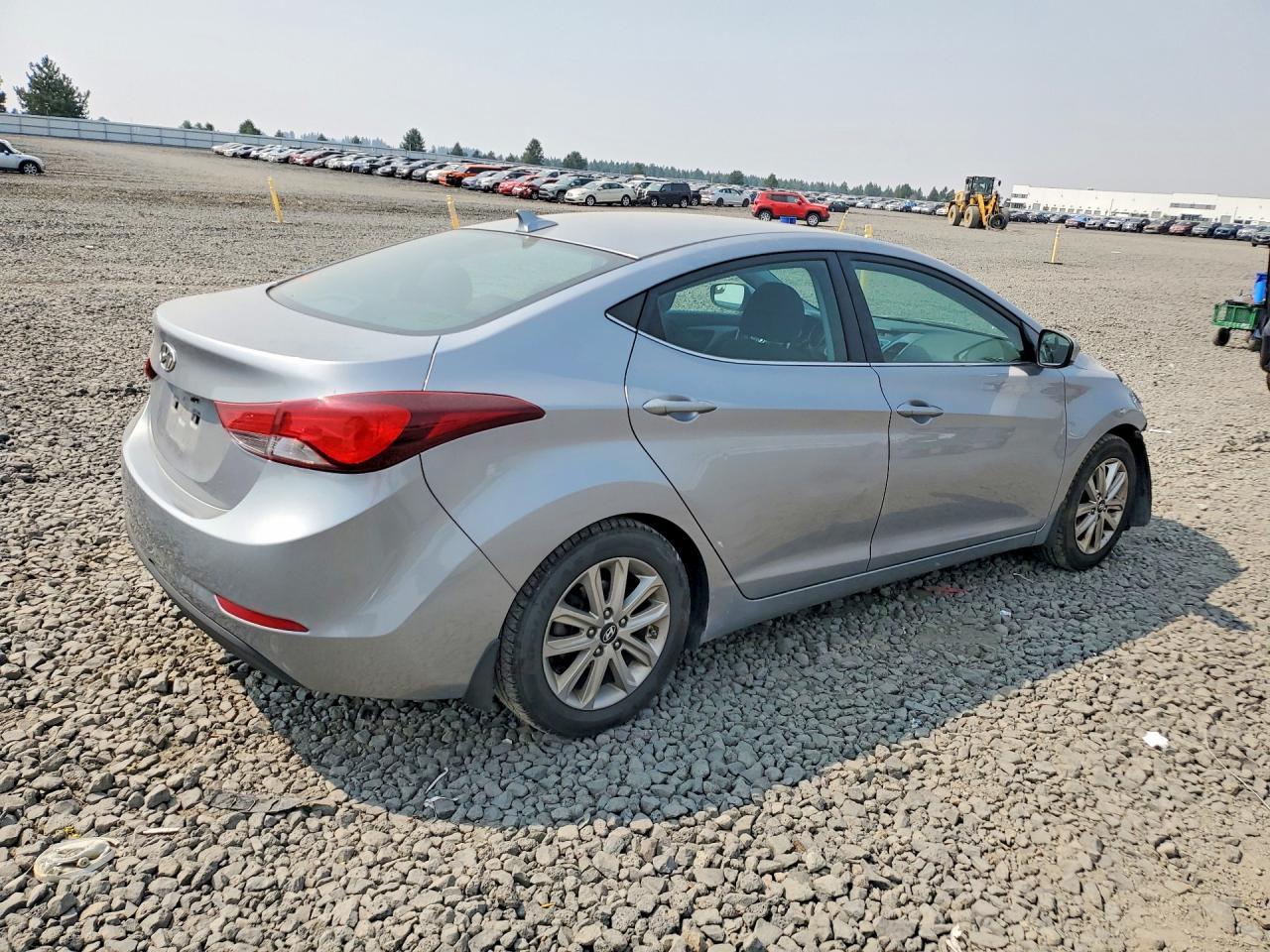 2015 Hyundai Elantra Se - zdjęcie 3