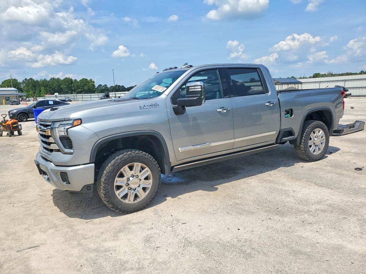 2024 Chevrolet Silverado K2500 High Country - zdjęcie główne