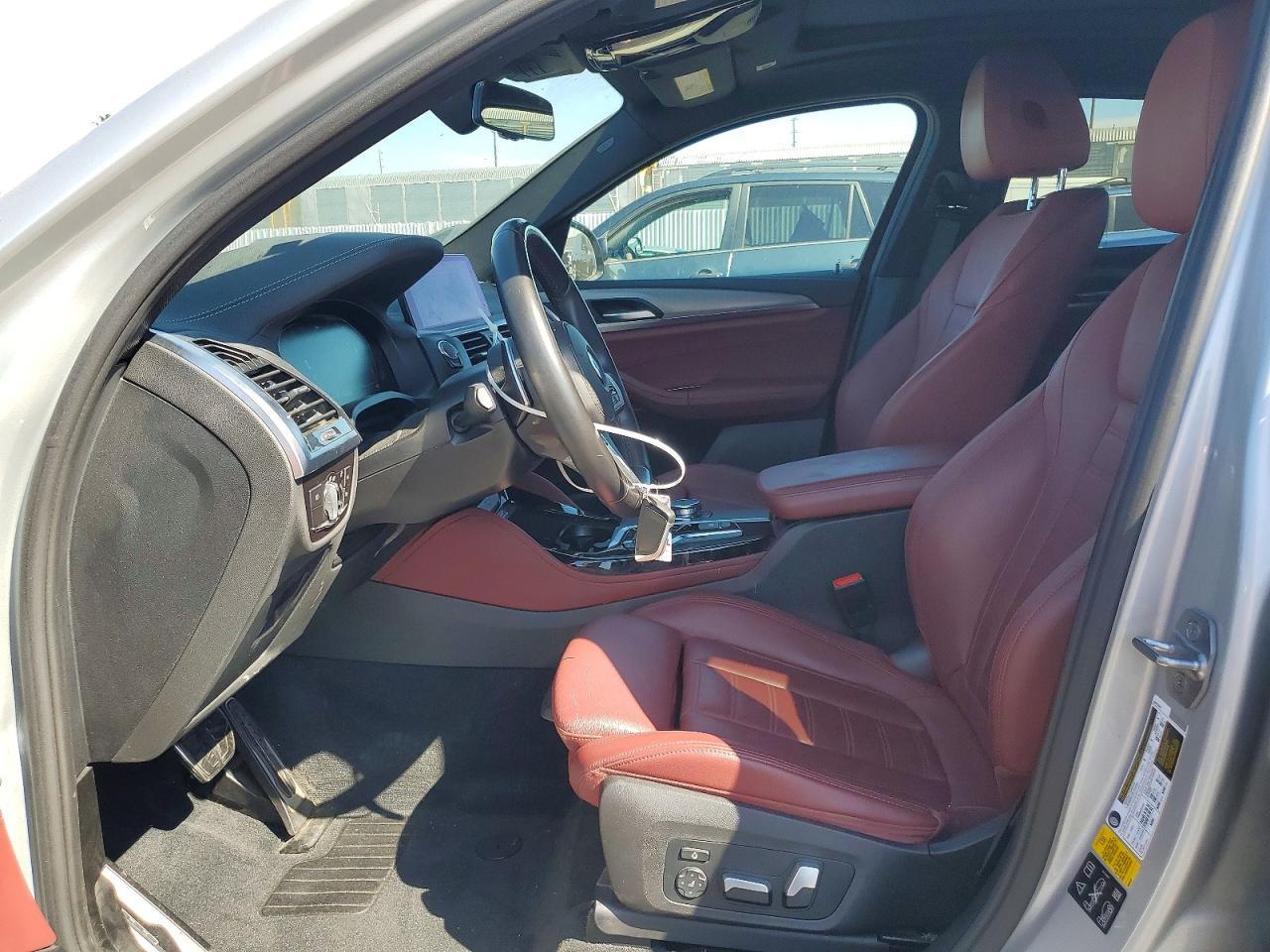 2020 BMW X4 xDrive30I - zdjęcie 7