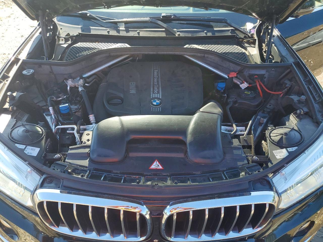 2015 BMW X5 xDrive35D - zdjęcie 12