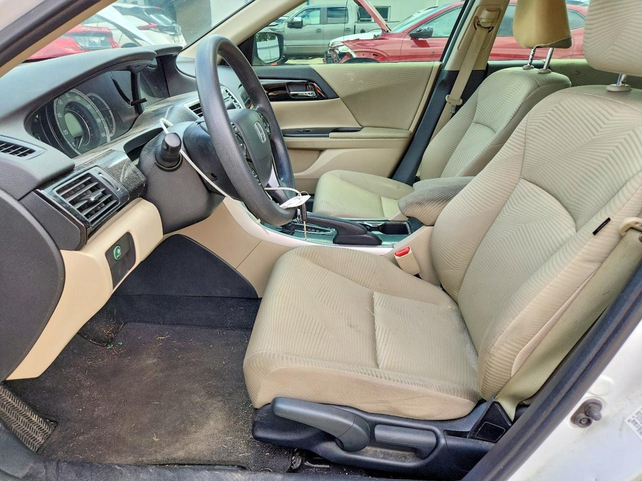 2016 Honda Accord Lx - zdjęcie 7