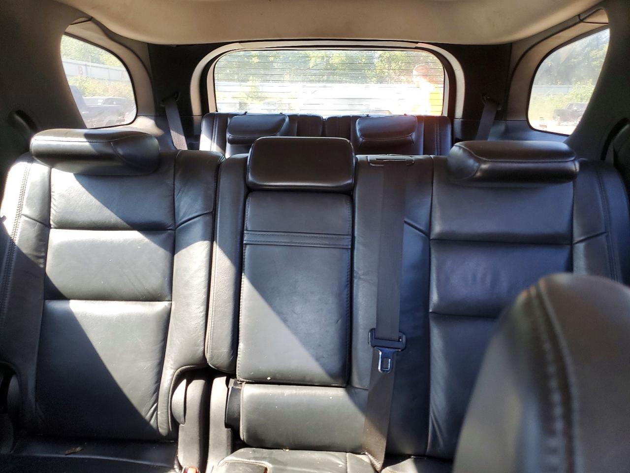 2014 Dodge Durango Limited - zdjęcie 10
