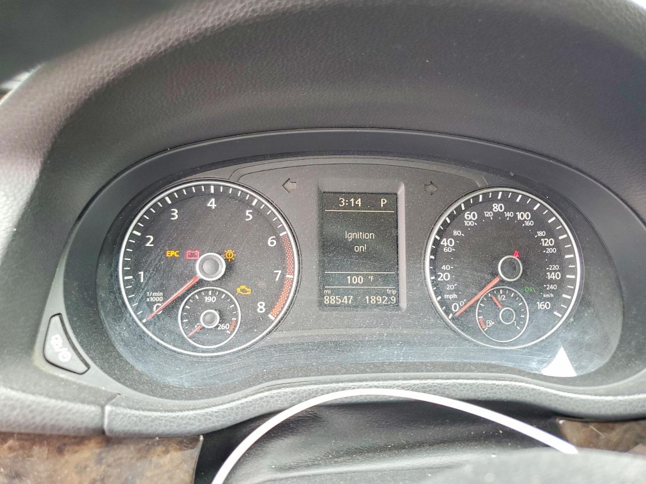 2015 Volkswagen Passat Sel - zdjęcie 9