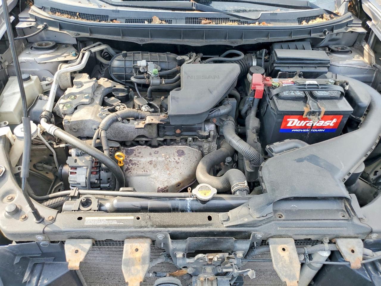 2013 Nissan Rogue S Awd - zdjęcie 12