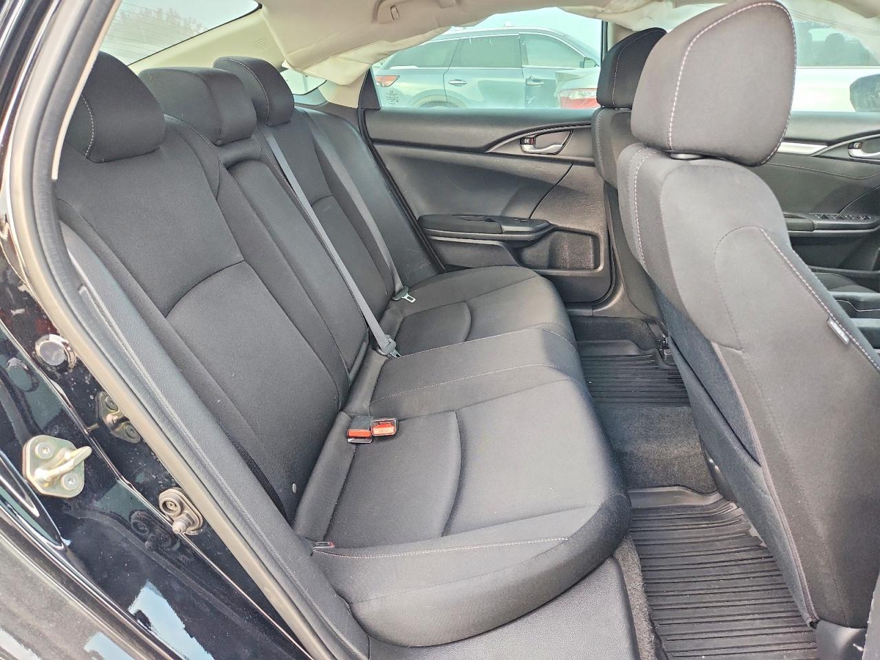 2019 Honda Civic Ex - zdjęcie 10