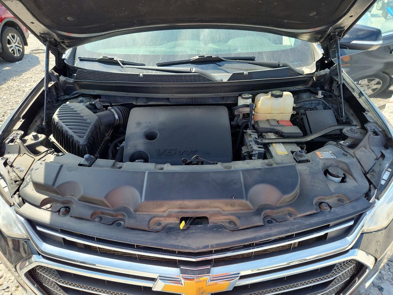 2021 Chevrolet Traverse Lt - zdjęcie 12