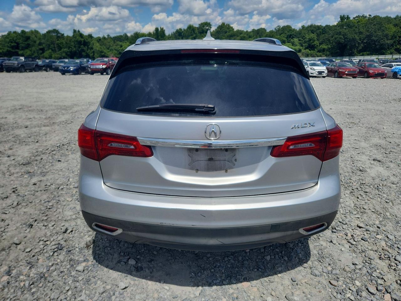 2014 Acura Mdx - zdjęcie 6