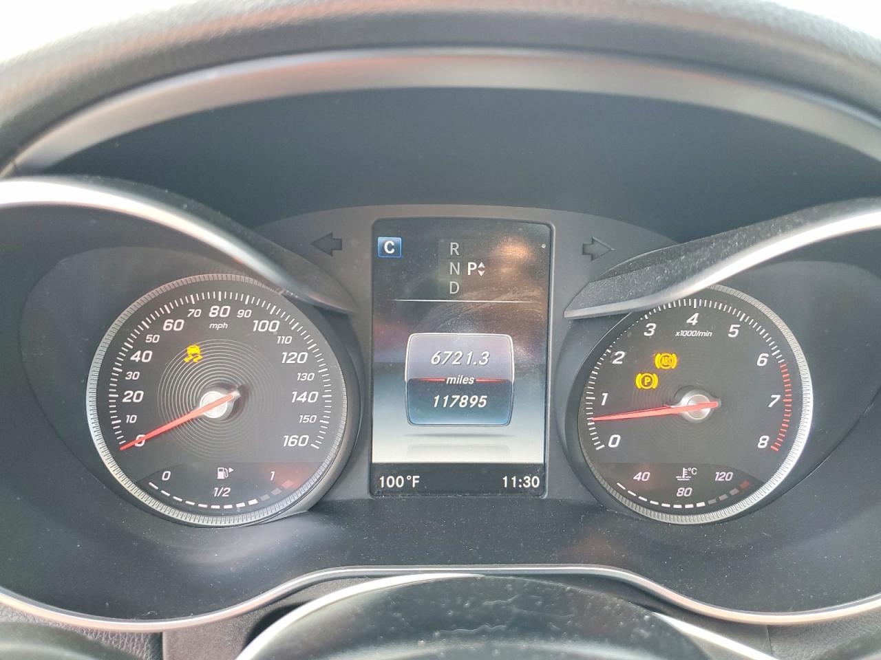2017 Mercedes-Benz C 300 - zdjęcie 9
