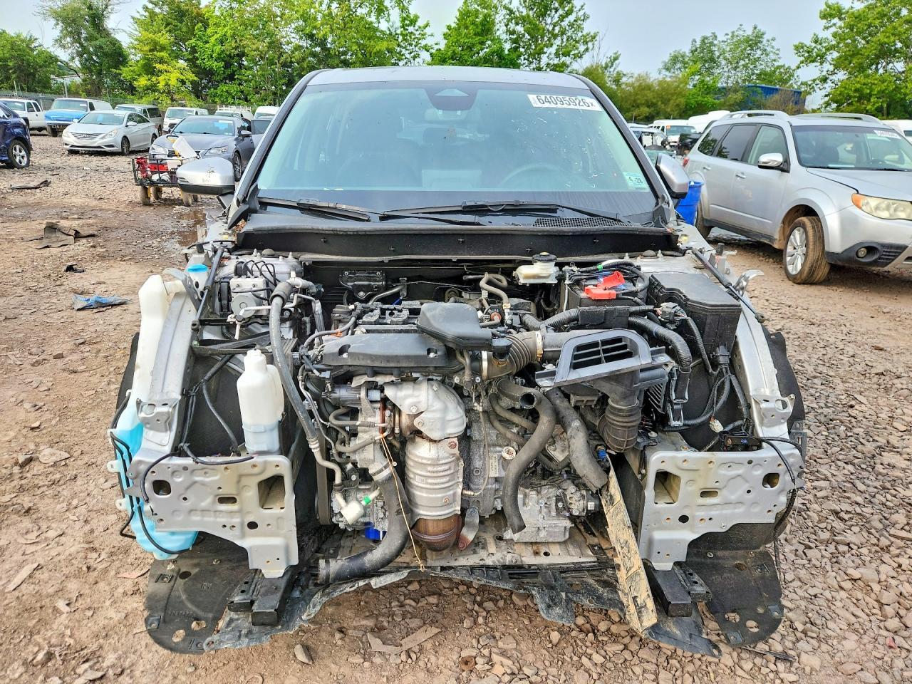 2023 Honda Cr-V Lx - zdjęcie 5