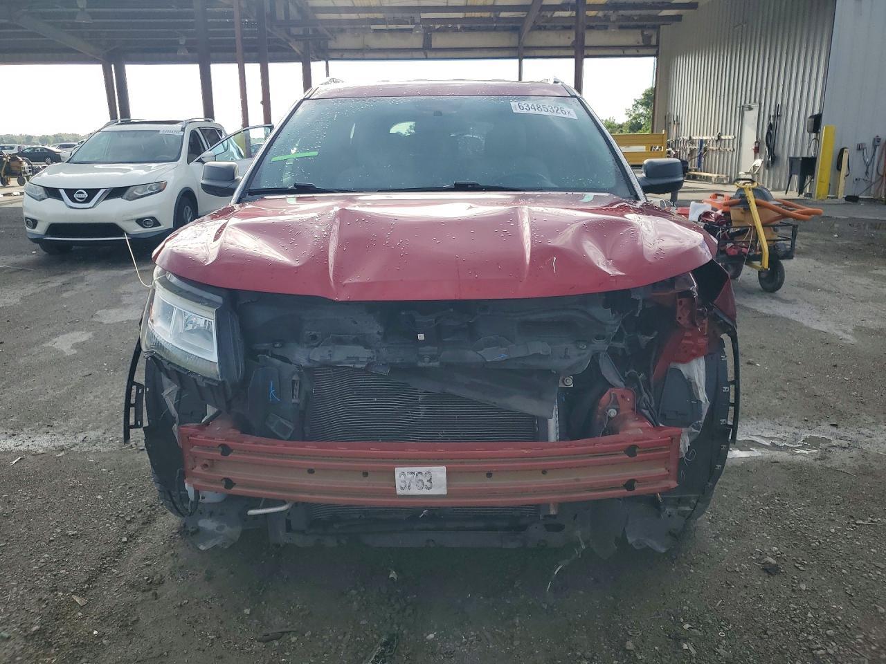 2018 Ford Explorer Xlt - zdjęcie 5