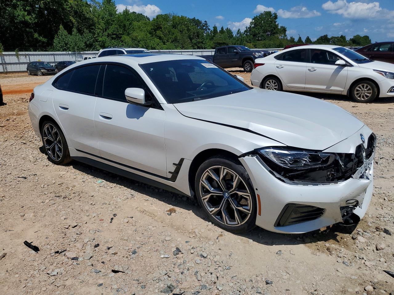 2024 BMW I4 Edrive 40 - zdjęcie 4