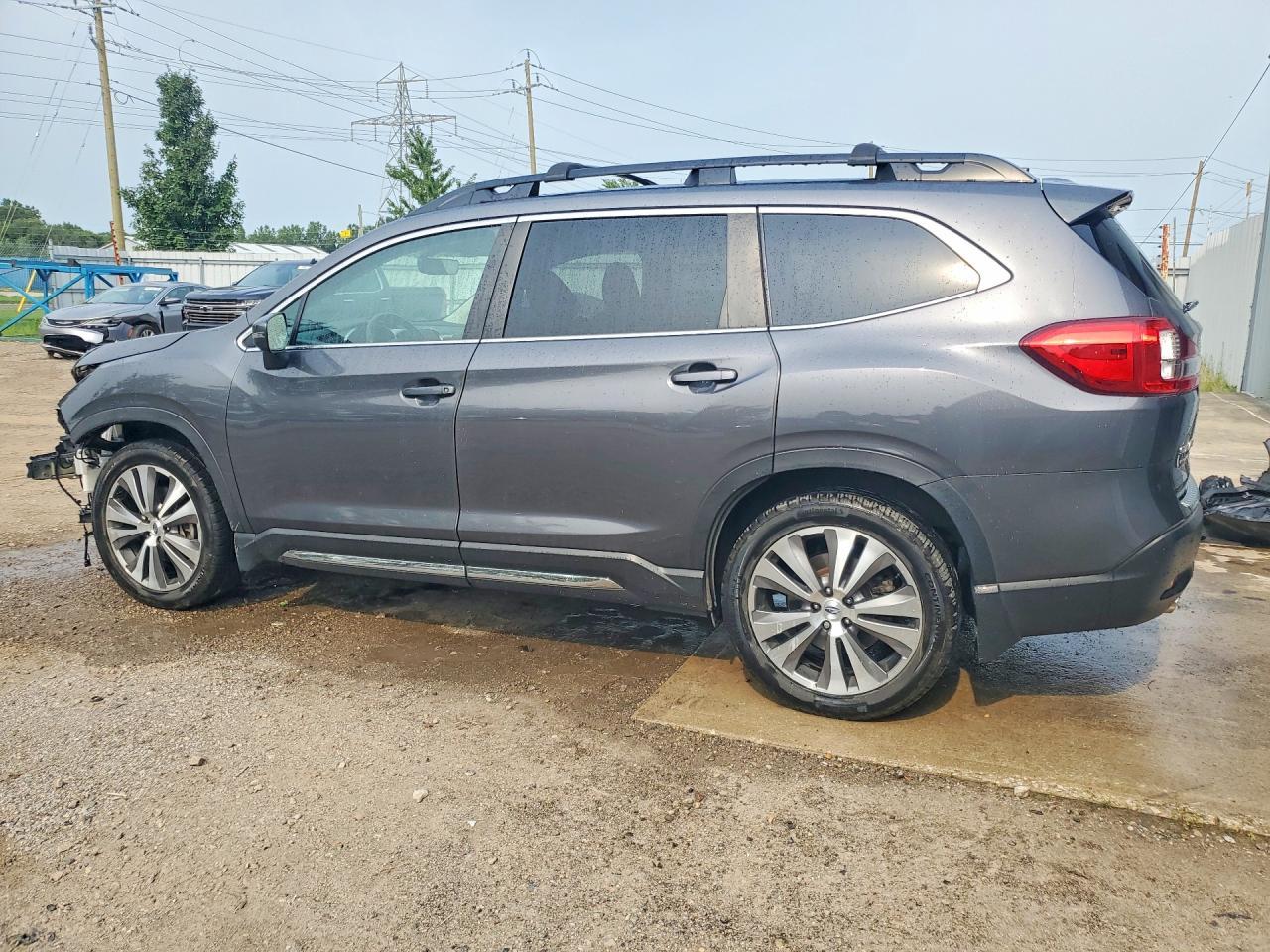 2021 Subaru Ascent Limited - zdjęcie 2