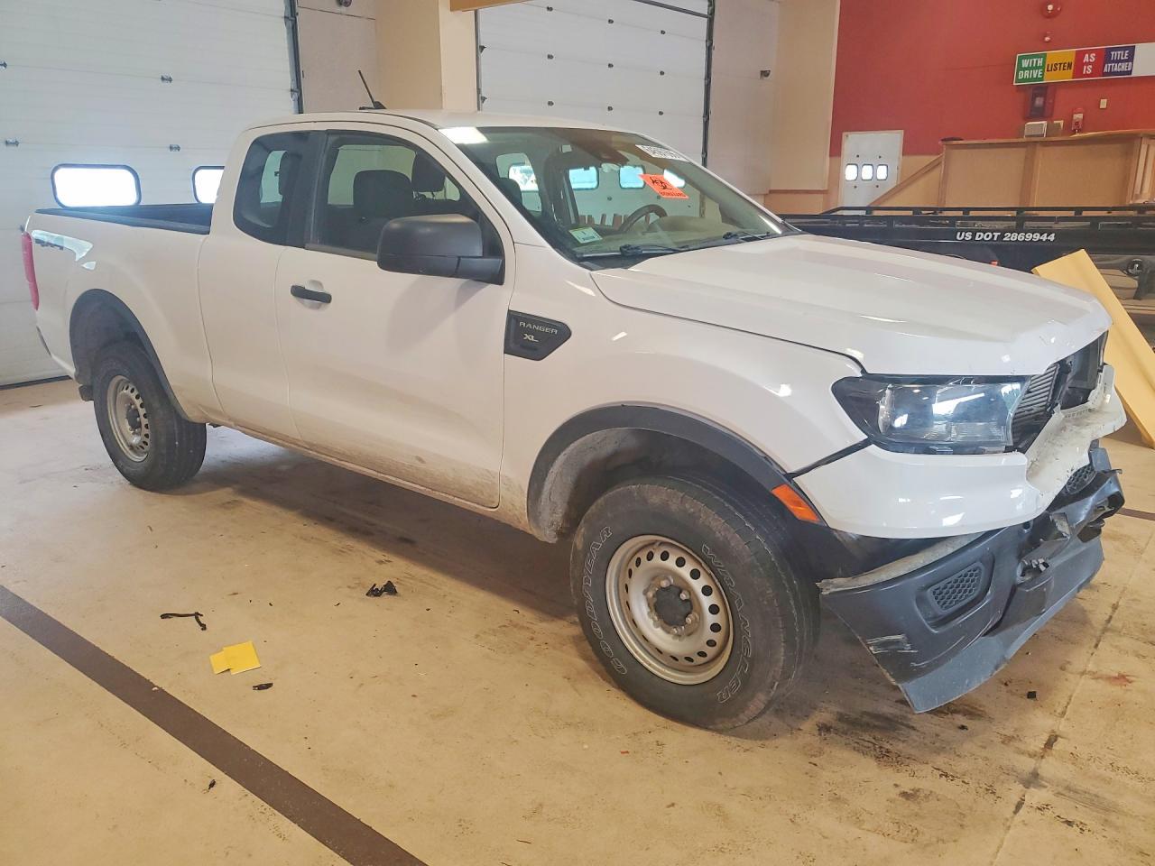 2021 Ford Ranger Xl - zdjęcie 4