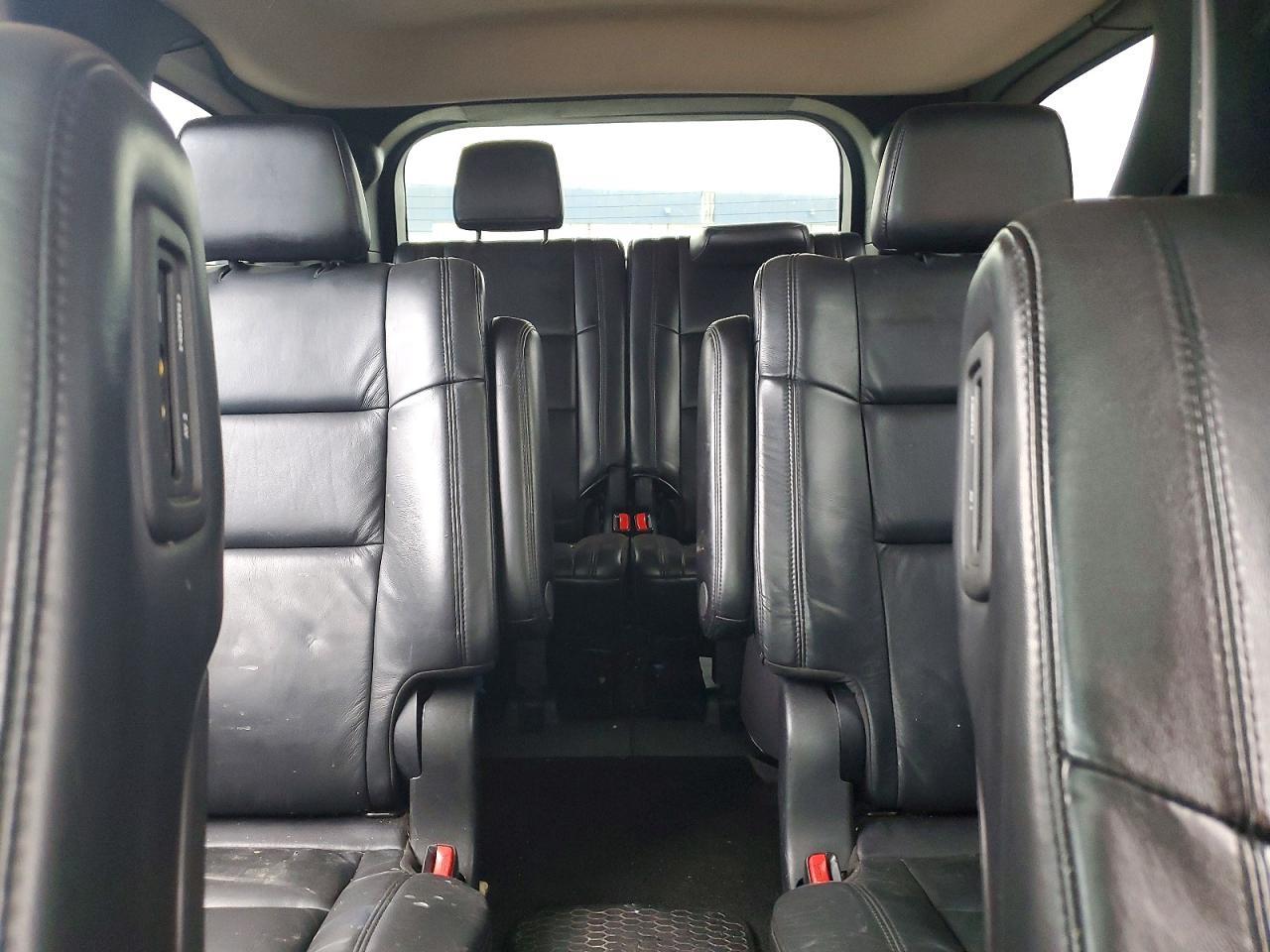 2014 Dodge Durango Limited - zdjęcie 10