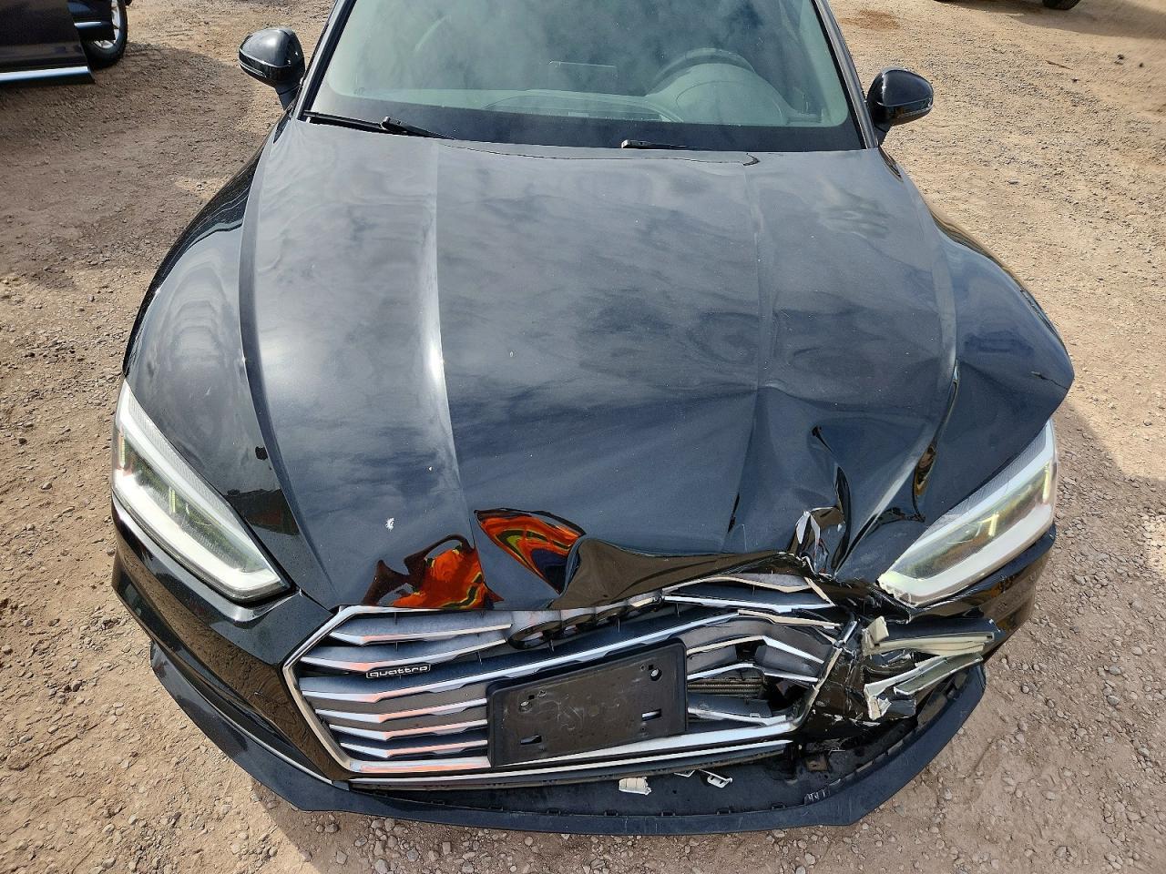 2019 Audi A5 Premium - zdjęcie 11