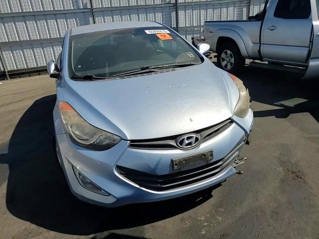 2013 Hyundai Elantra Coupe Gs - zdjęcie 13