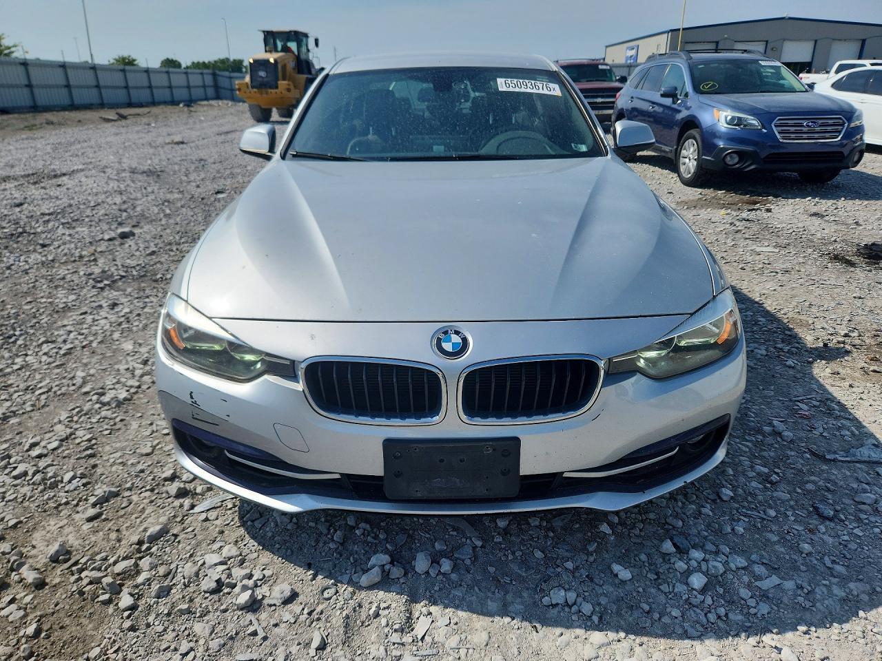 2016 BMW 328 Xi Sulev - zdjęcie 5
