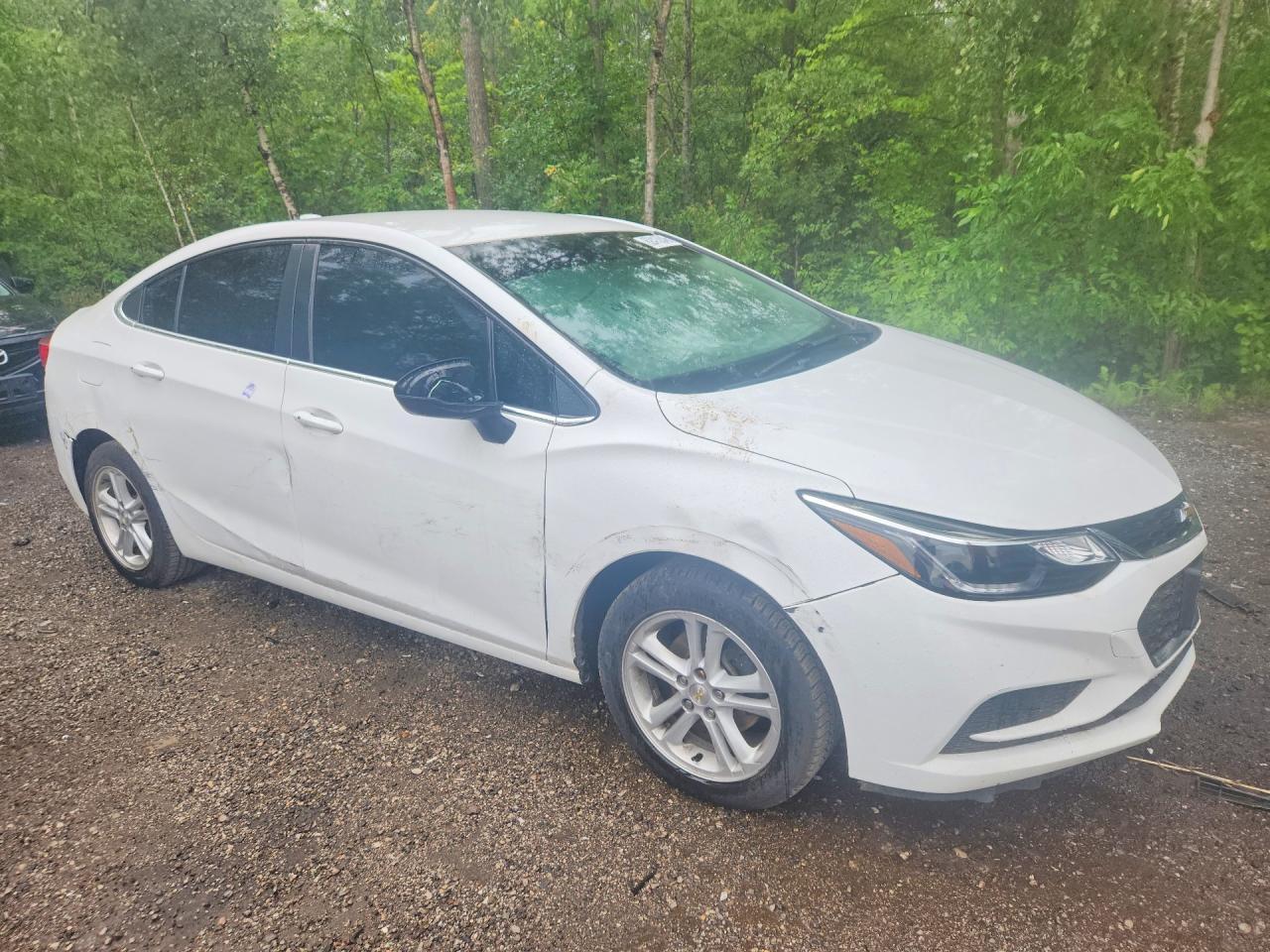 2018 Chevrolet Cruze Lt - zdjęcie 4