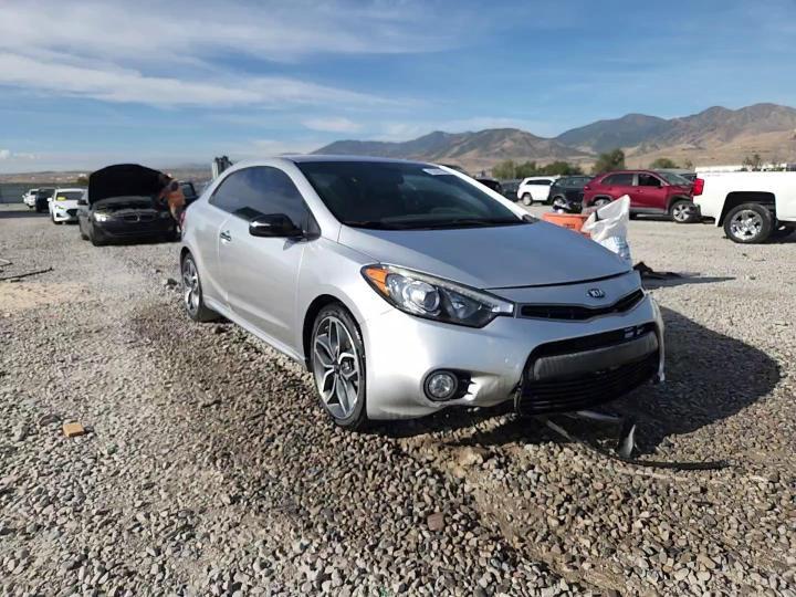 2015 Kia Forte Koup Sx - zdjęcie 14