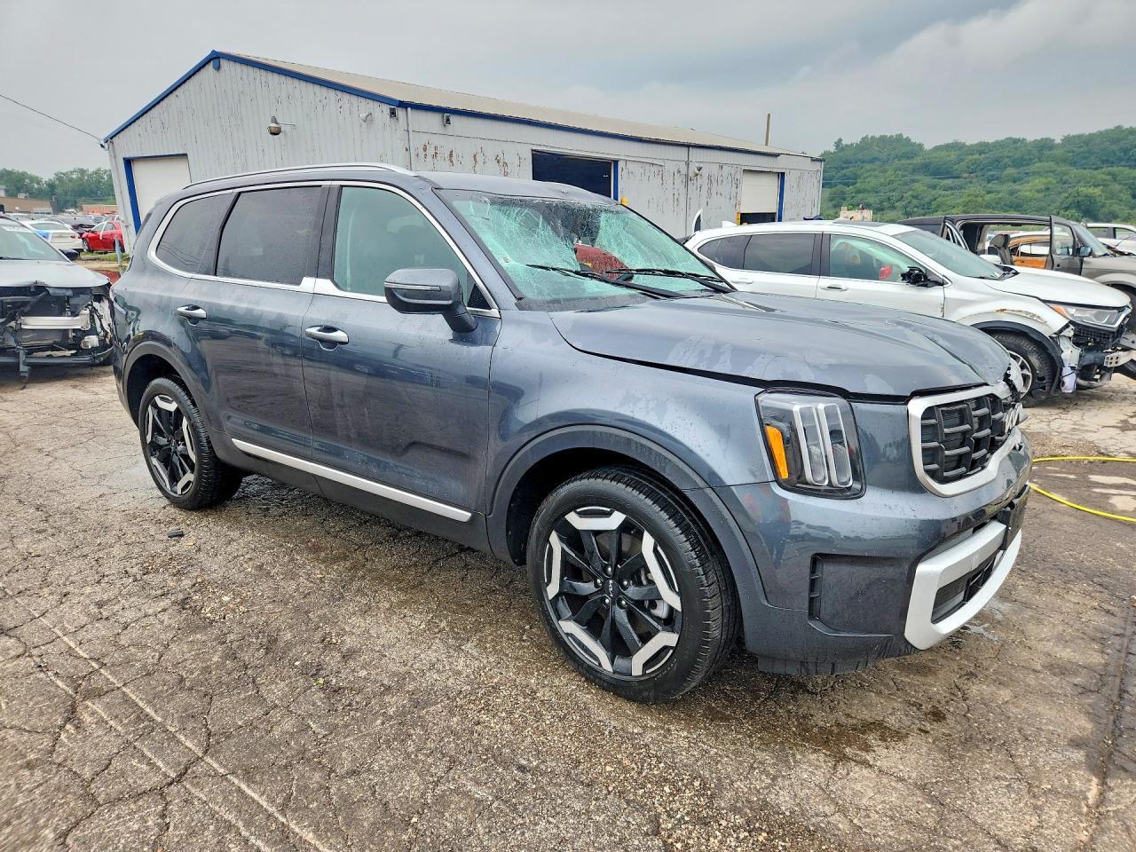 2024 Kia Telluride S - zdjęcie 4