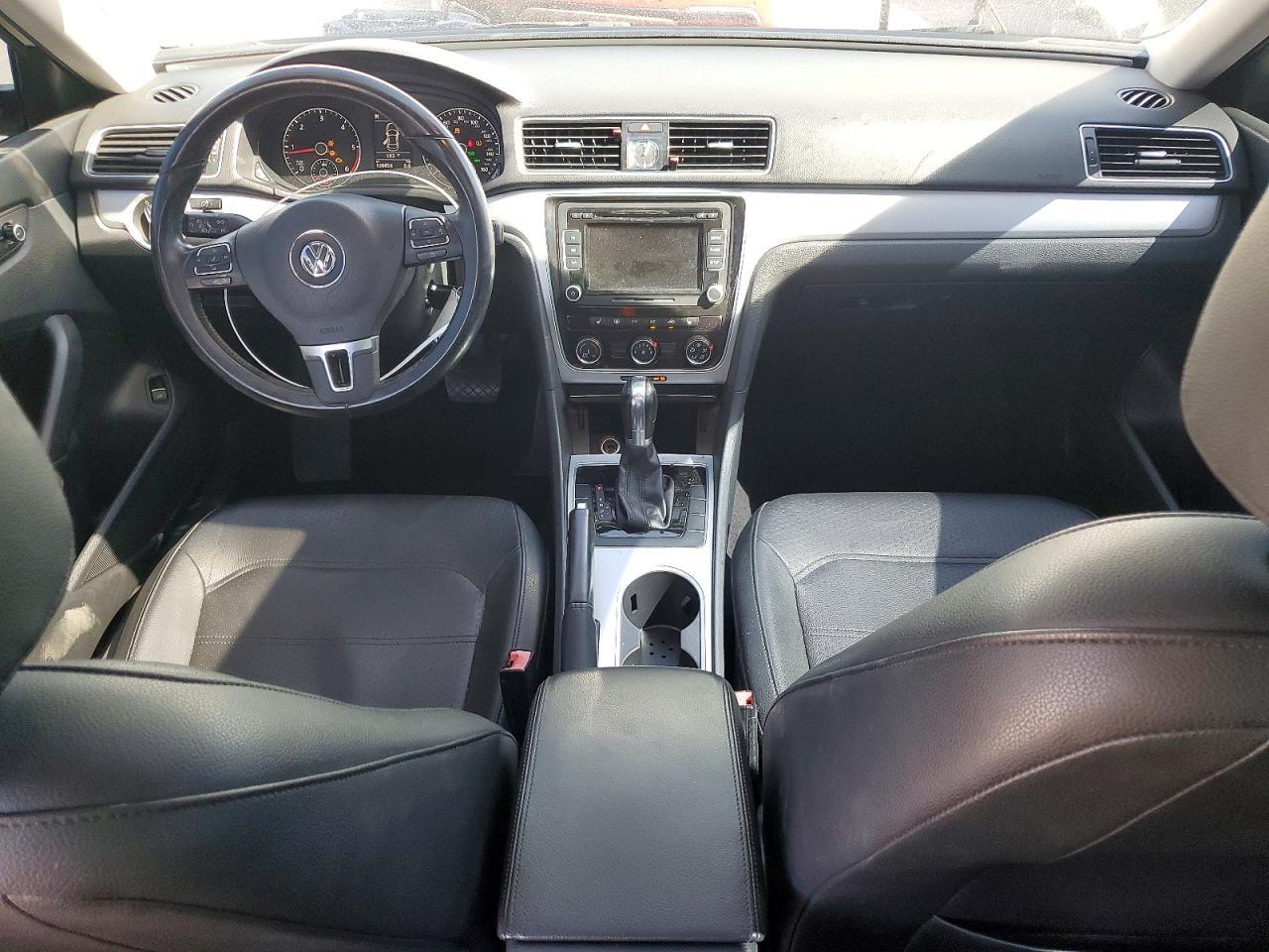 2013 Volkswagen Passat Se - zdjęcie 8