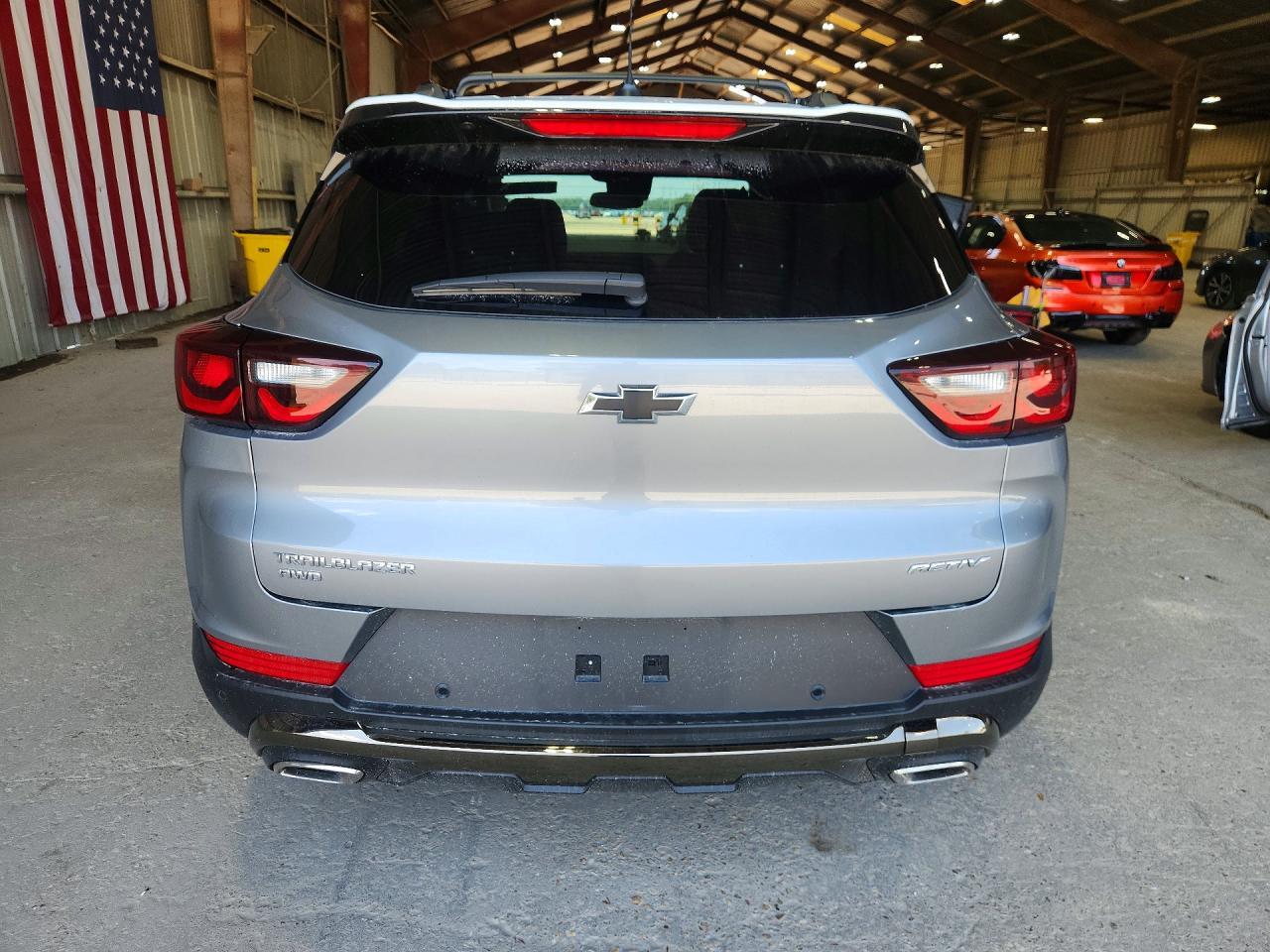 2025 Chevrolet Trailblazer Activ - zdjęcie 6