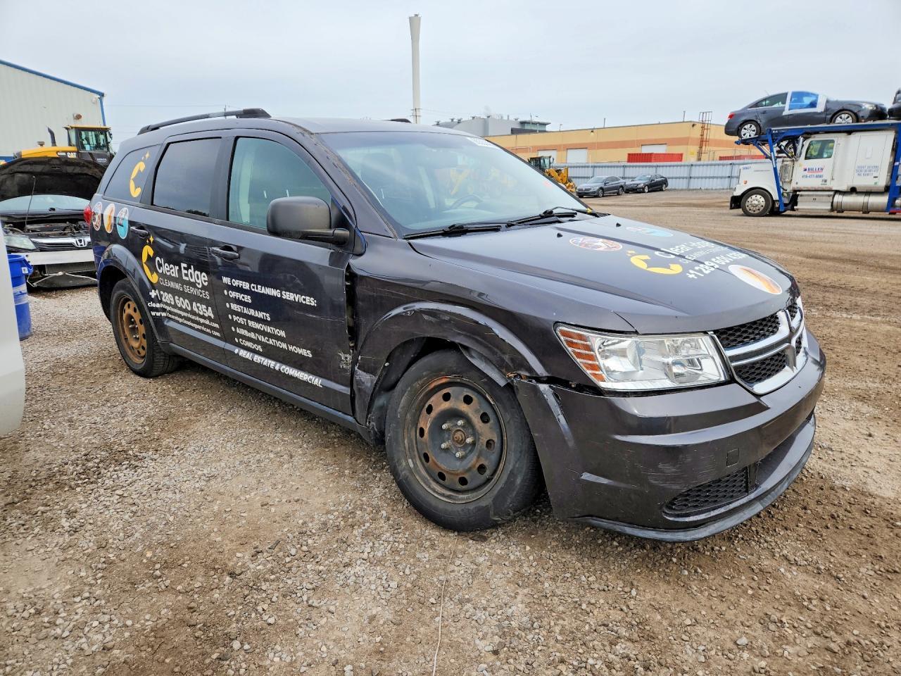 2017 Dodge Journey Se - zdjęcie 4
