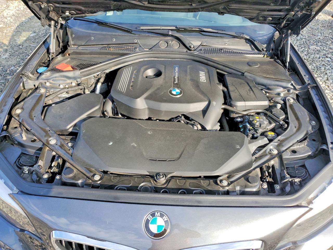 2017 BMW Seria 2 Cabrio 230i - zdjęcie 11