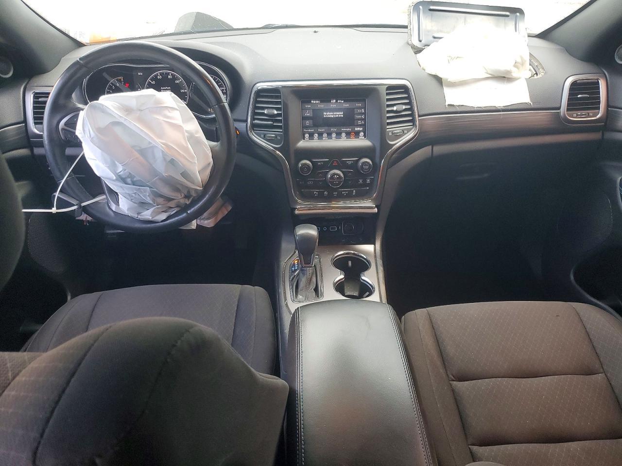 2019 Jeep Grand Cherokee Laredo - zdjęcie 8