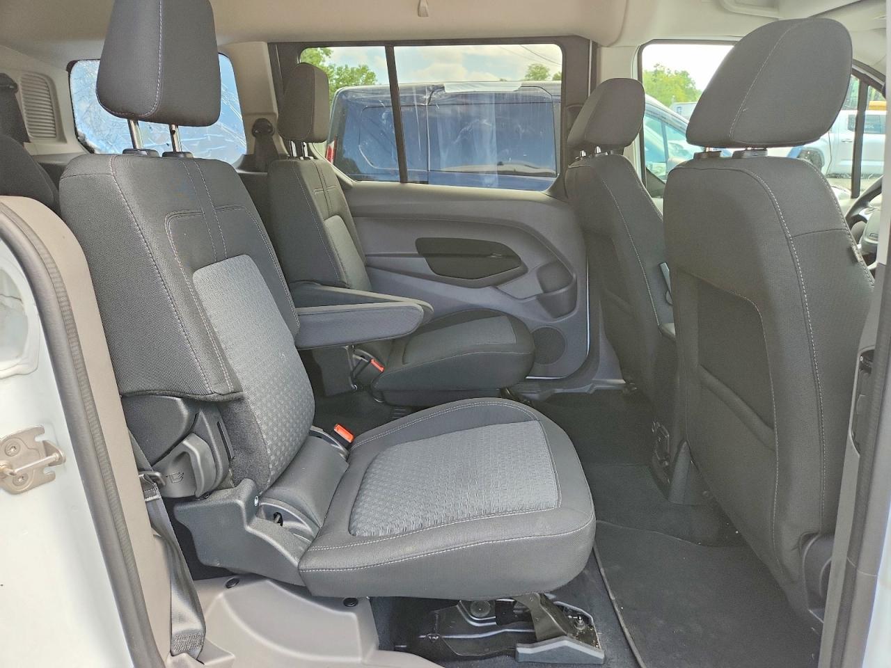 2023 Ford Transit Connect Xlt - zdjęcie 11