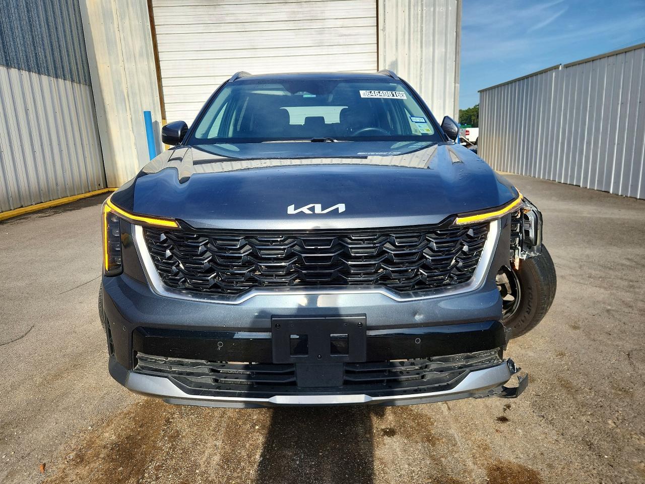 2024 Kia Sorento S - zdjęcie 5