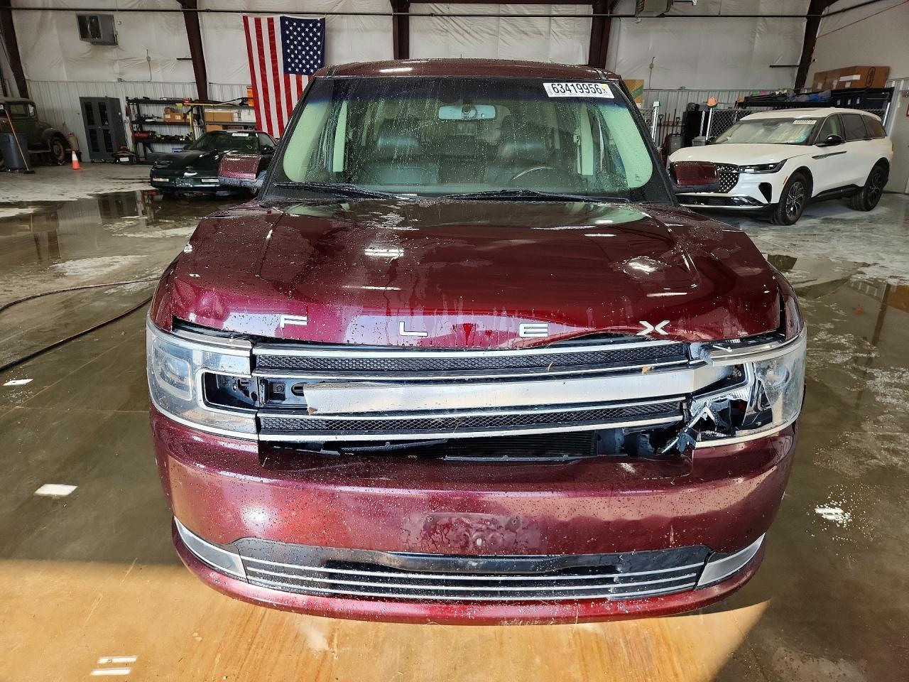 2017 Ford Flex Limited - zdjęcie 5