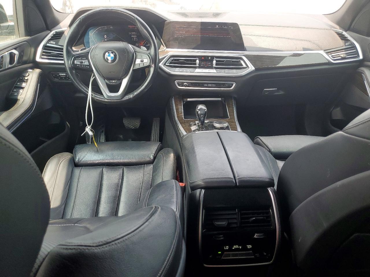 2019 BMW X5 xDrive40I - zdjęcie 8