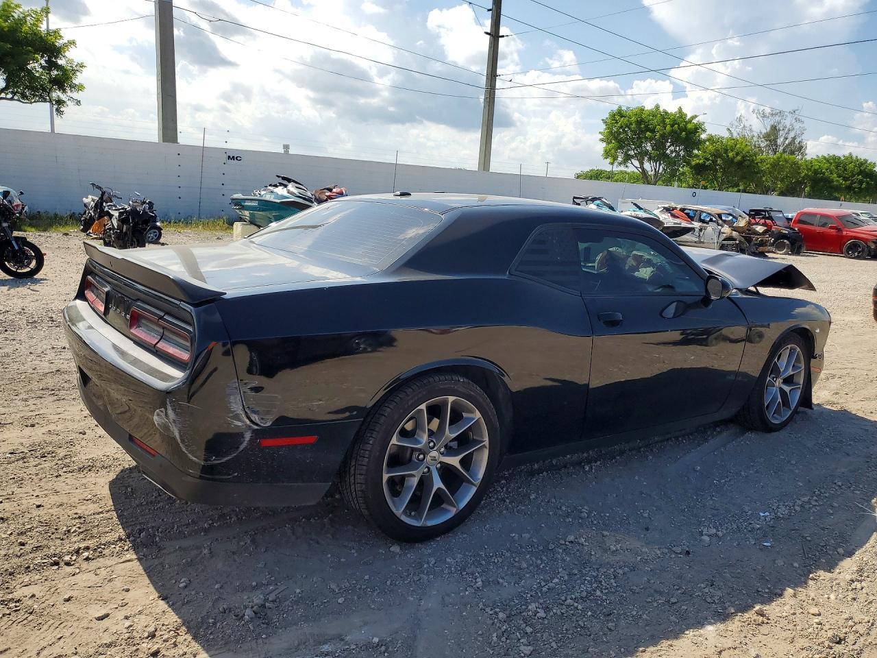 2023 Dodge Challenger Gt - zdjęcie 3