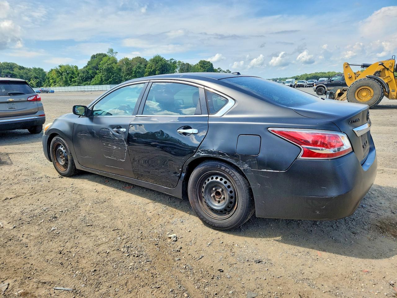 2015 Nissan Altima 2.5 S - zdjęcie 2