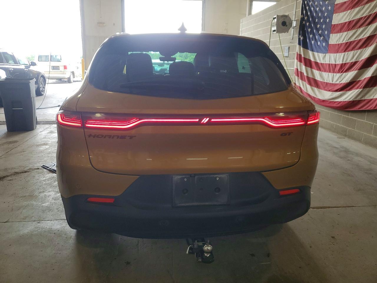 2023 Dodge Hornet Gt - zdjęcie 6