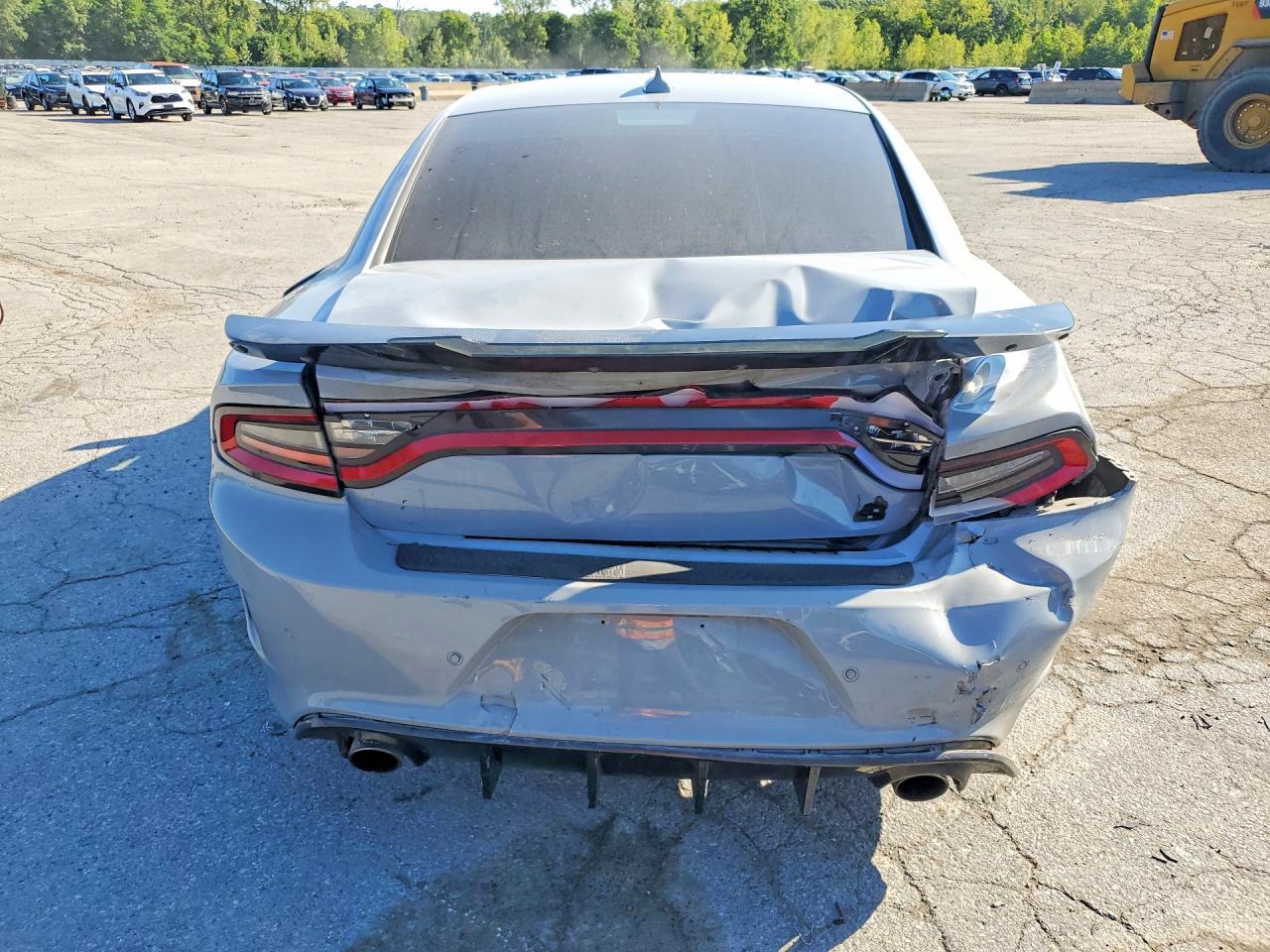 2021 Dodge Charger Scat Pack - zdjęcie 6